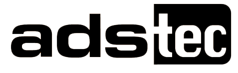 Logo von Adstec